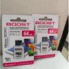 Boost best Micro SD 64 GB 64gb Memory Card 64GB For Smart Phones & CCTV