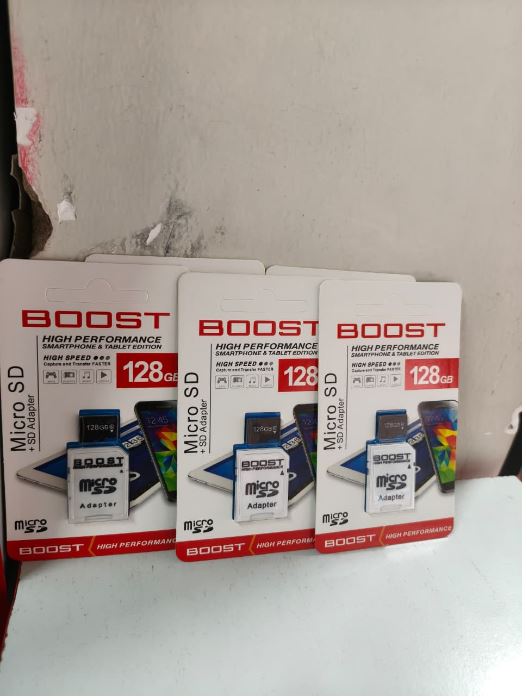 Boost best Micro SD 64 GB 64gb Memory Card 64GB For Smart Phones & CCTV