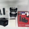 300 ANSI HD Projector HY320 with Gamepad Built-in Android & WiFi for 4K Game & Video Auto Keystone Correction