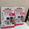 Boost best Micro SD 64 GB 64gb Memory Card 64GB For Smart Phones & CCTV