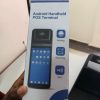 Micro Terminal POS Machine Android Receipt Printer with 4G,WiFi,Bluetooth, 58mm Thermal Receipt Printing for Small Business Retail