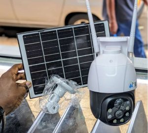 ;jfrepo Key Features 4G V380 Single-Lens Solar Camera by Karkel Tech Solutions Limited—a cutting-edge, solar-powered security solution designed for ultimate convenience and peace of mind. This wireless surveillance camera harnesses solar energy, eliminating the need for external power sources and making it ideal for remote locations or areas without electricity. With 4G LTE connectivity, you can access live HD video streams and receive motion detection alerts directly on your smartphone through the user-friendly V380 app, no matter where you are. Built to withstand the elements, this weatherproof camera features night vision capabilities, ensuring round-the-clock monitoring in any condition. Its easy installation process means you can set up your security system in minutes without professional assistance. Protect your property with an energy-efficient, reliable, and smart surveillance solution that requires no Wi-Fi or wiring.