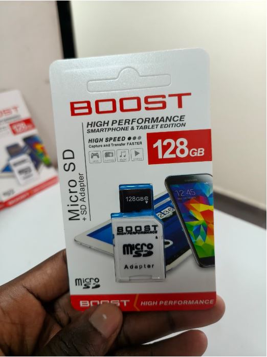 Boost best Micro SD 64 GB 64gb Memory Card 64GB For Smart Phones & CCTV