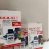 Boost HIGH SPEED 128 GB MEM CARD // High Speed 128GB Phone & CCTV SD Memory Driving Recorder TF Card