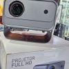 CY900 Smart Full HD Projector – Native 1080P, Android 13, Dual Wi-Fi & Bluetooth