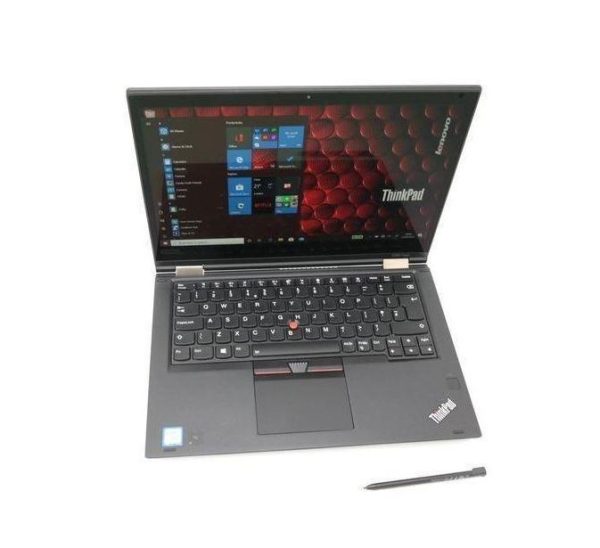 dshldshl Lenovo ThinkPad X380 Yoga – Intel Core i5 8th Gen | 8GB RAM | 256GB SSD | Touchscreen 2-in-1 Laptop