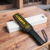 fddf Garrett Super Scanner V Hand-Held Metal Detector