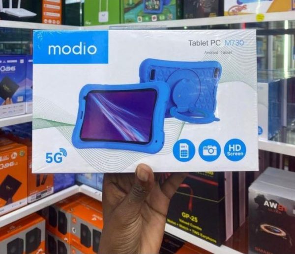 Modio M730 Kids Tablet (6GB RAM / 256GB Storage)