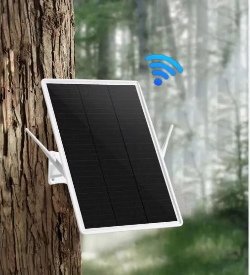 4G Solar Router – Reliable Wireless Internet Powered by Solar Energy