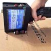 Handheld Inkjet Printer – Portable Wireless Coding & Marking Machine