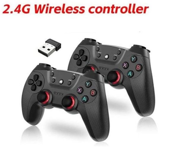 refe Dual Analog USB Game Controller for PC & Laptop