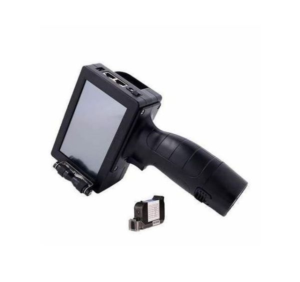 Handheld Inkjet Printer – Portable Wireless Coding & Marking Machine