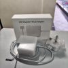 60W T-Shaped MagSafe 2 MacBook Charger, Magnetic Connector, Power Adapter, Fast Charging and UK Plug for Compatible Laptop Models