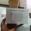 60W T-Shaped MagSafe 2 MacBook Charger, Magnetic Connector, Power Adapter, Fast Charging and UK Plug for Compatible Laptop Models