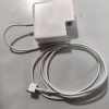 60W T-Shaped MagSafe 2 MacBook Charger, Magnetic Connector, Power Adapter, Fast Charging and UK Plug for Compatible Laptop Models