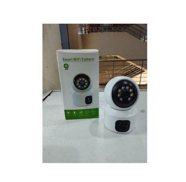 Baby Monitor CCTV with Smart Motion Alerts, HD View & Night Vision Pro