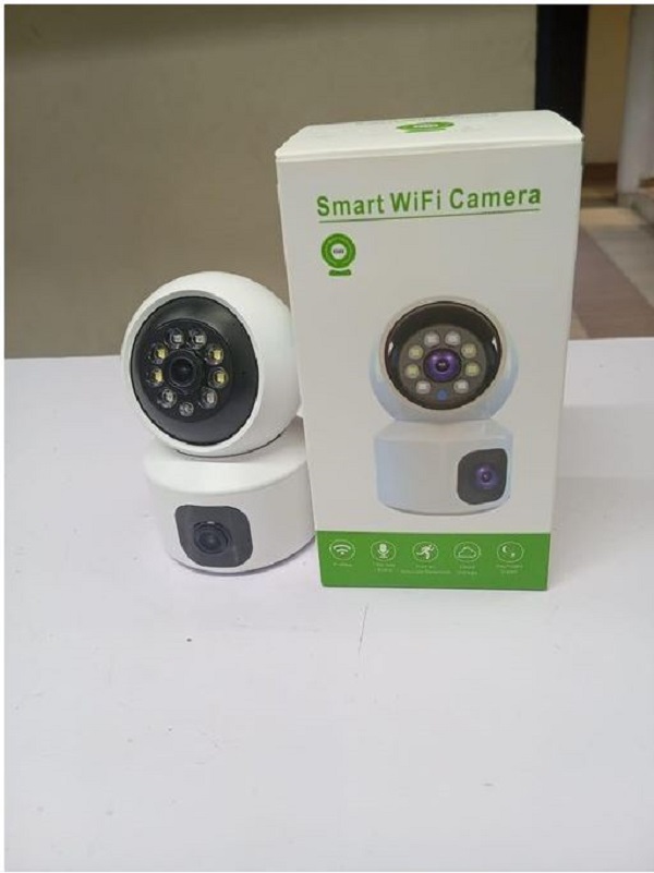 Baby Monitor CCTV with Smart Motion Alerts, HD View & Night Vision Pro